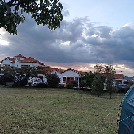 Santiago Diaz Piedrahita Hotel Villa de Leyva Kültér fotó
