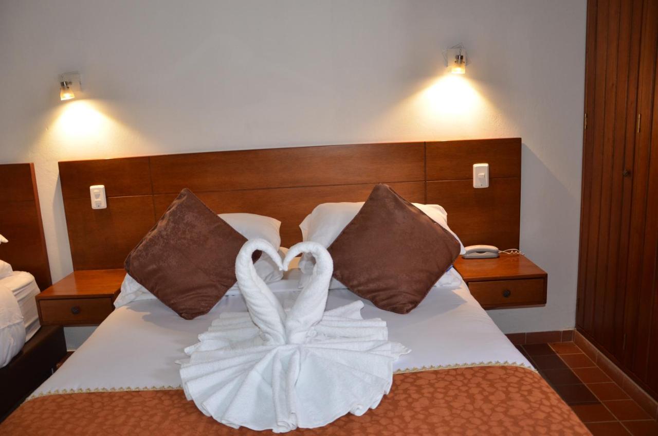 Santiago Diaz Piedrahita Hotel Villa de Leyva Kültér fotó