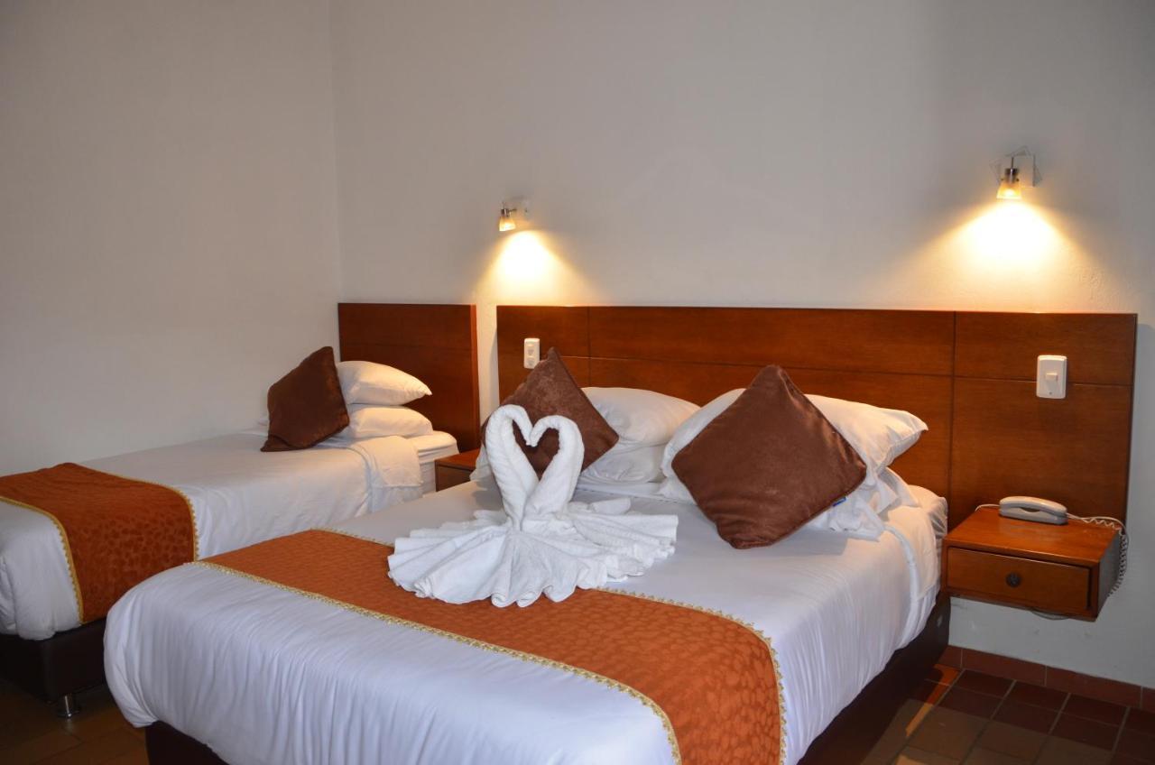 Santiago Diaz Piedrahita Hotel Villa de Leyva Kültér fotó