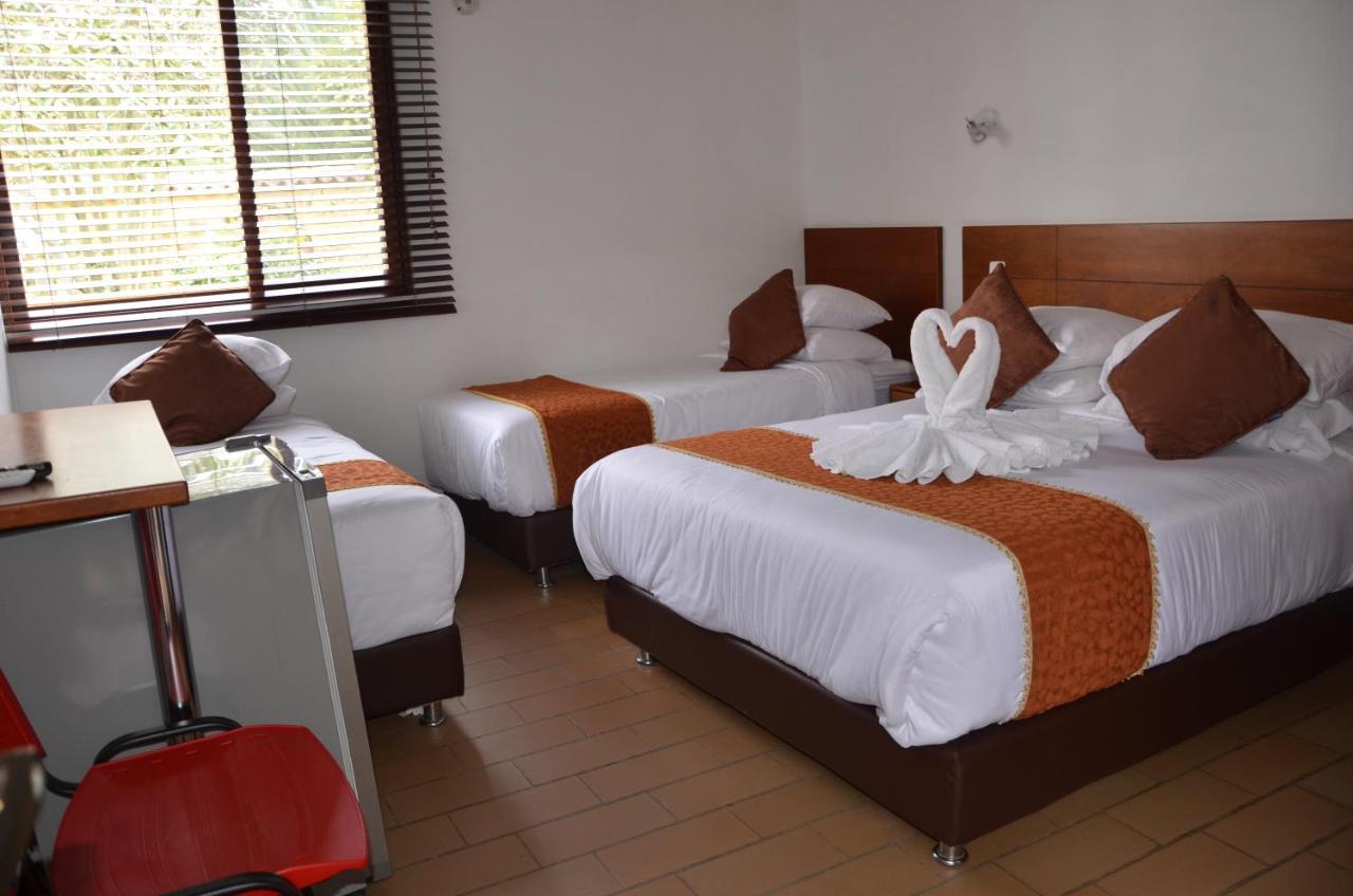 Santiago Diaz Piedrahita Hotel Villa de Leyva Kültér fotó