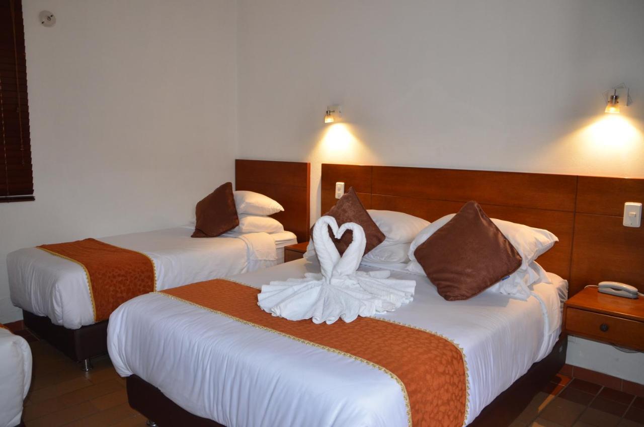 Santiago Diaz Piedrahita Hotel Villa de Leyva Kültér fotó