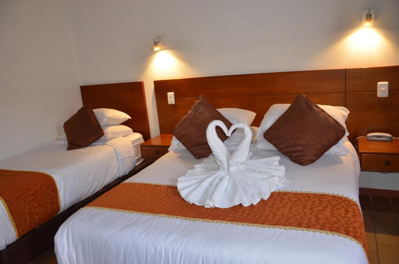 Santiago Diaz Piedrahita Hotel Villa de Leyva Kültér fotó