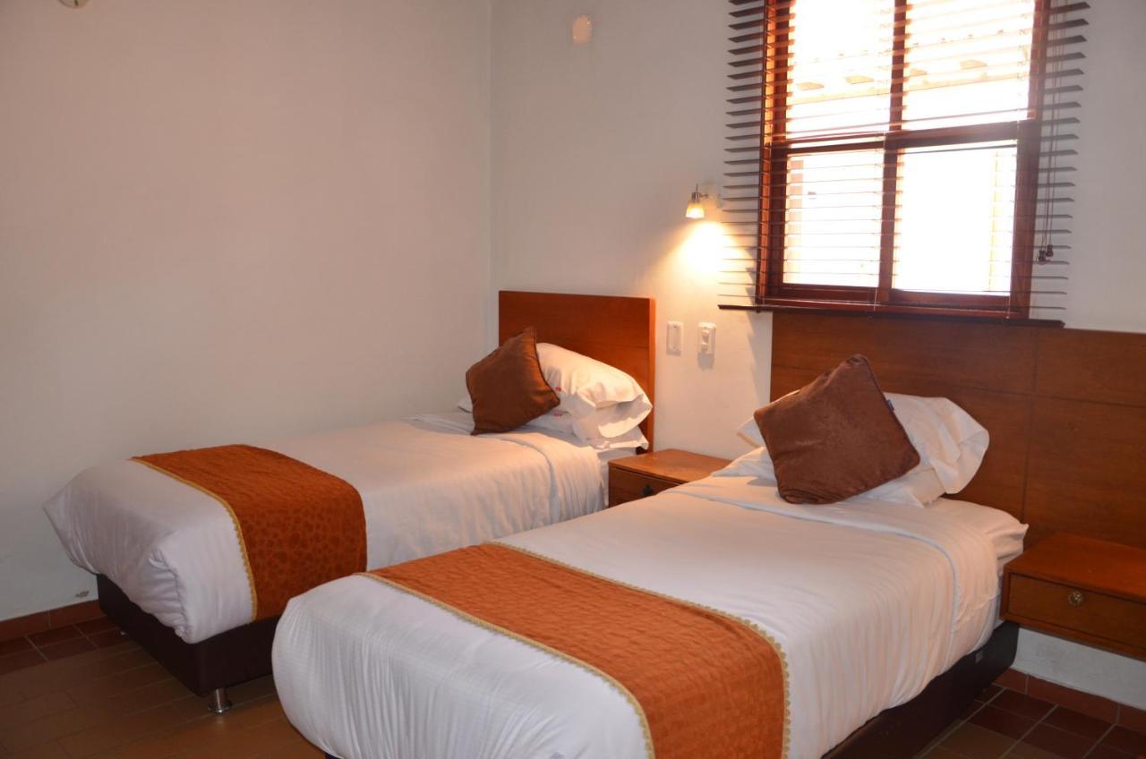 Santiago Diaz Piedrahita Hotel Villa de Leyva Kültér fotó