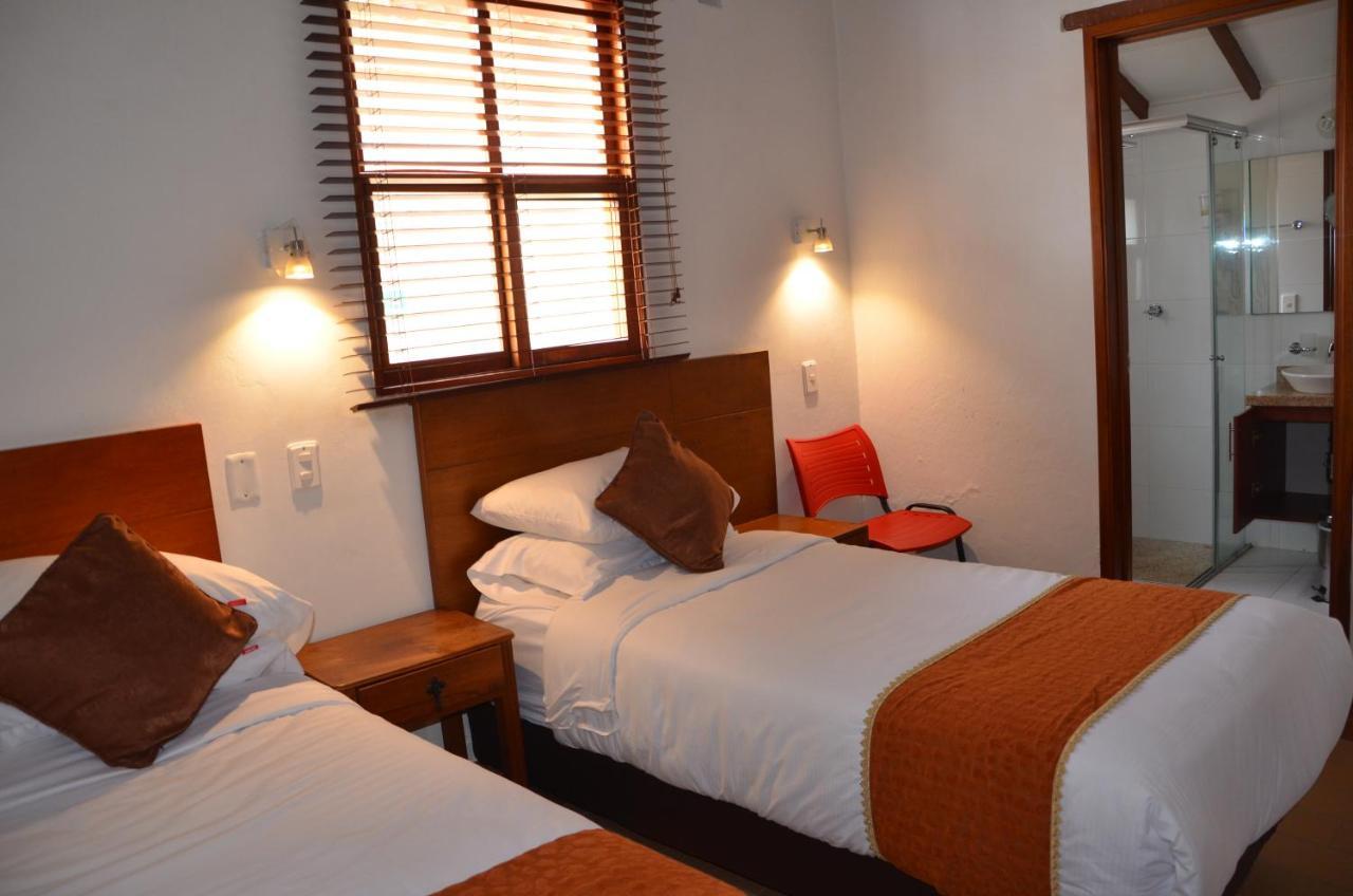 Santiago Diaz Piedrahita Hotel Villa de Leyva Kültér fotó