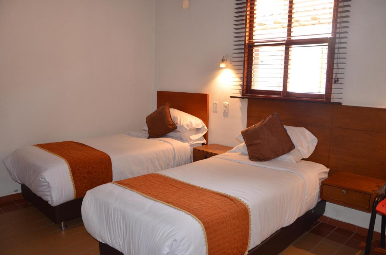 Santiago Diaz Piedrahita Hotel Villa de Leyva Kültér fotó