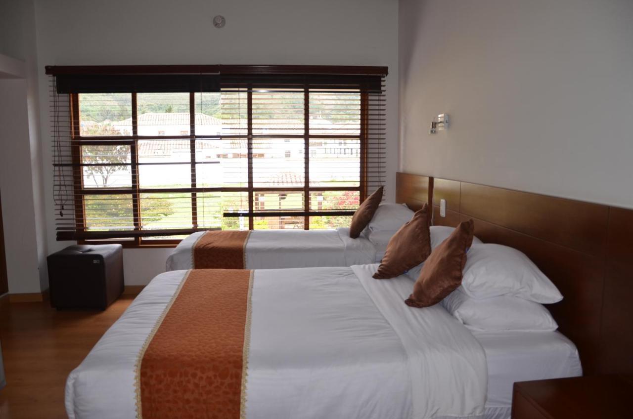 Santiago Diaz Piedrahita Hotel Villa de Leyva Kültér fotó