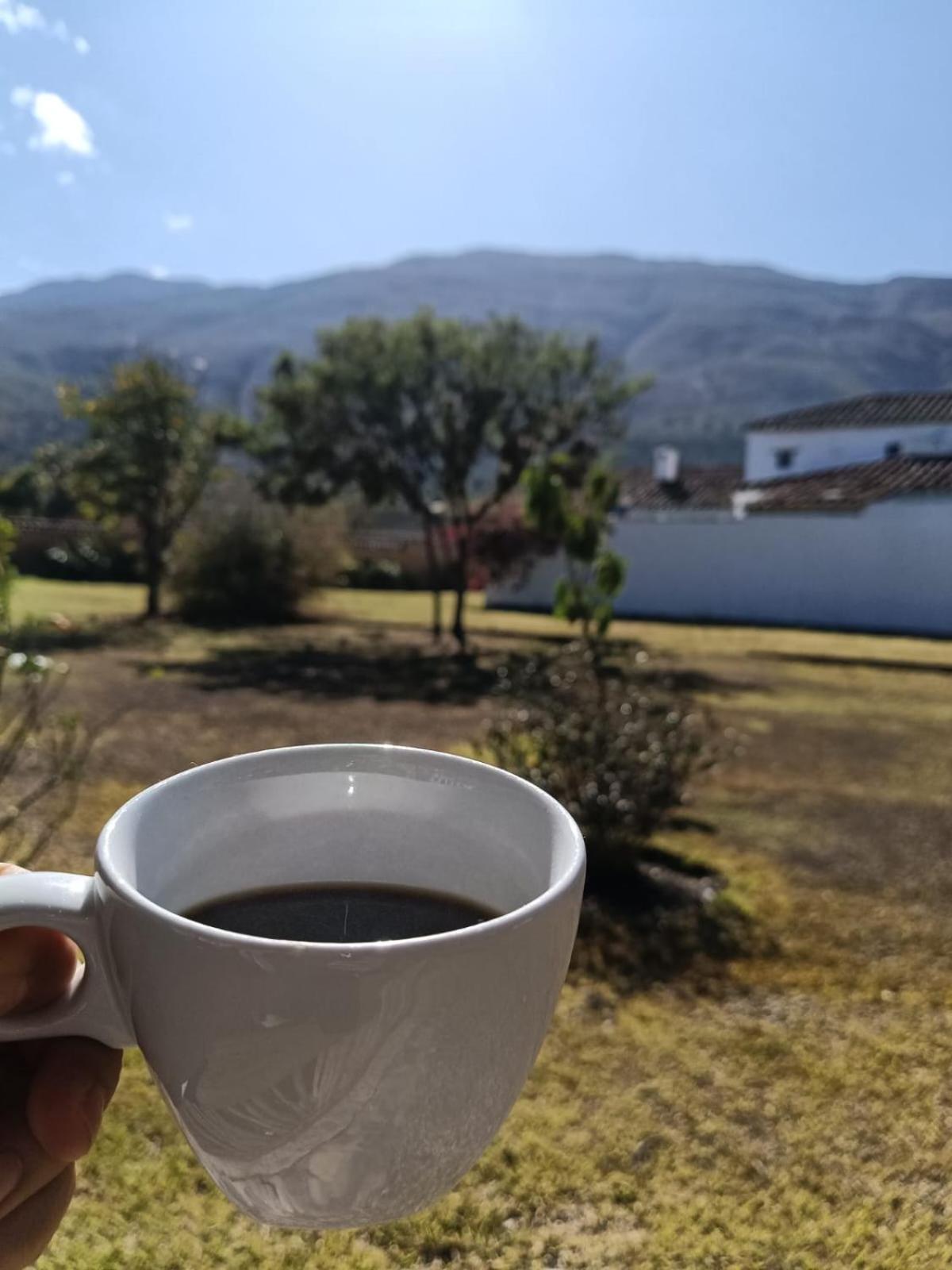 Santiago Diaz Piedrahita Hotel Villa de Leyva Kültér fotó