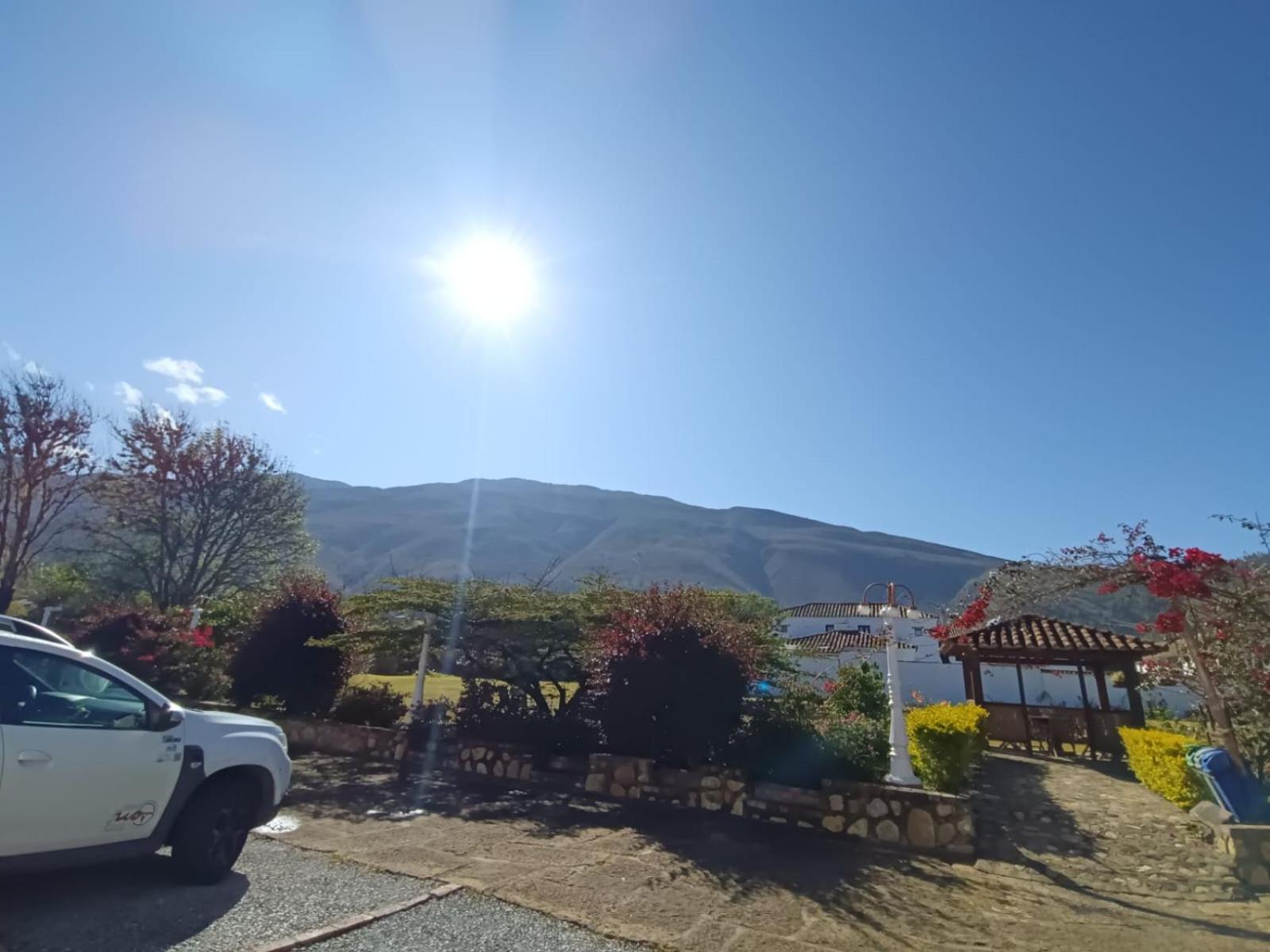 Santiago Diaz Piedrahita Hotel Villa de Leyva Kültér fotó