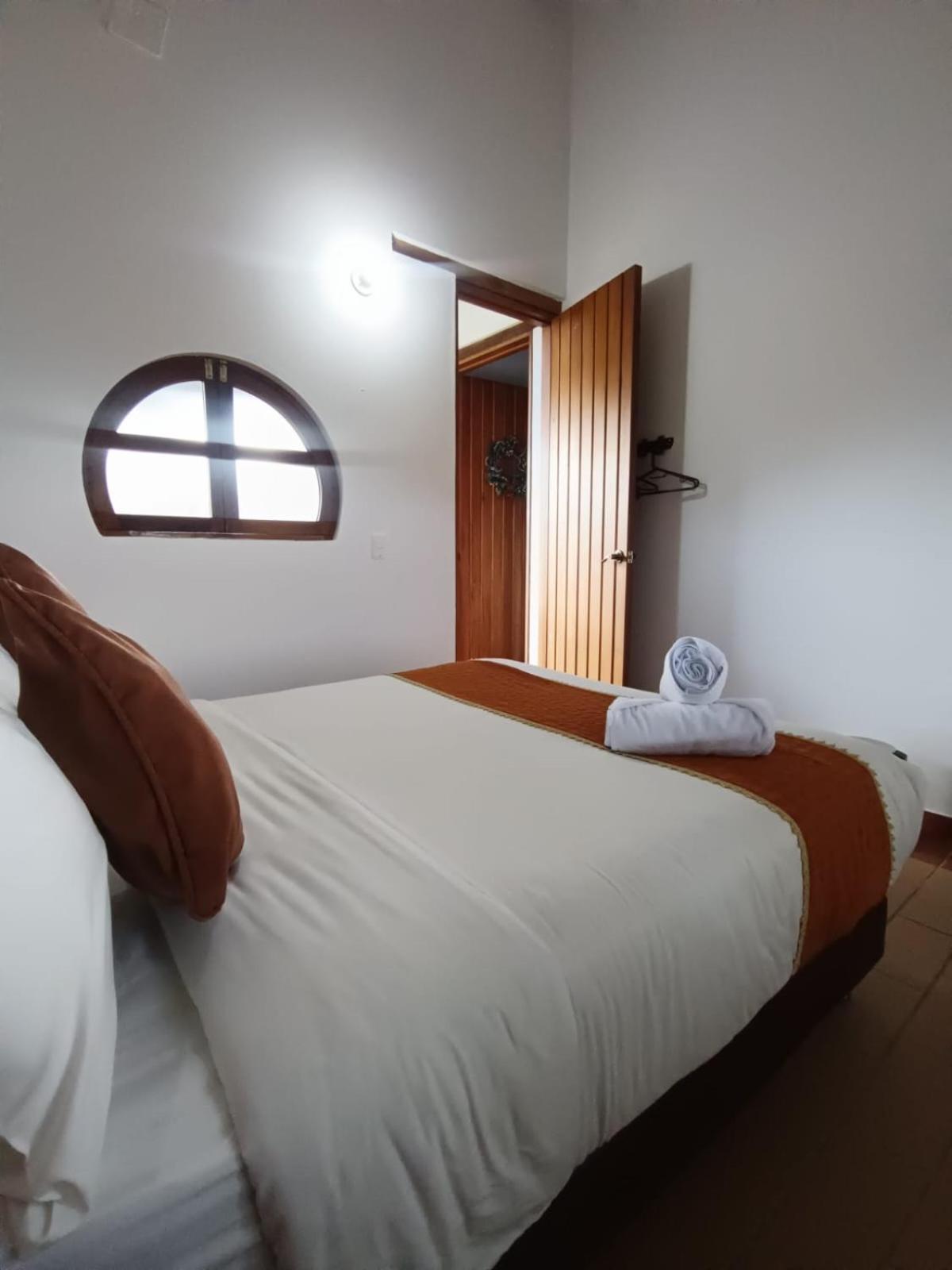 Santiago Diaz Piedrahita Hotel Villa de Leyva Kültér fotó
