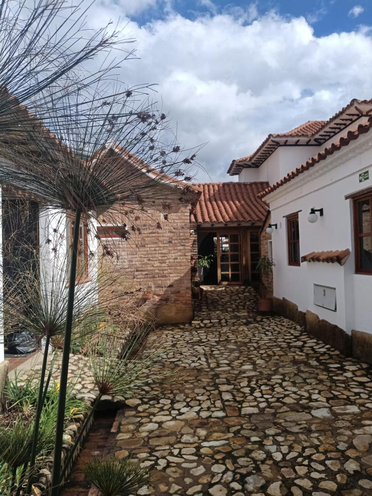 Santiago Diaz Piedrahita Hotel Villa de Leyva Kültér fotó